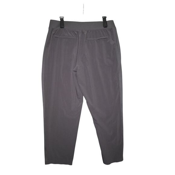 Athleta Ankle Pants with Ribbed Side Panels – Size 12P - Picture 3 of 4
